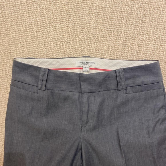 Banana Republic ankle length trousers - Picture 4 of 6